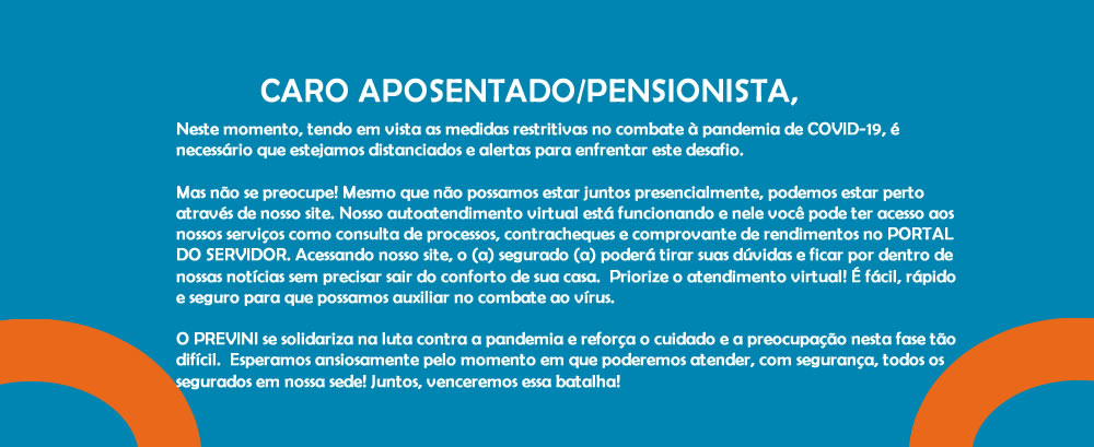 PREVINI Inst de Prev dos Servidores Municipais de Nova Iguaçu