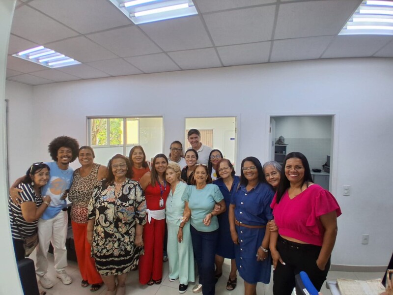 CELEBRAÇÃO E CUIDADO: PREVINI COMEMORA O DIA DO APOSENTADO COM MANHÃ ESPECIAL